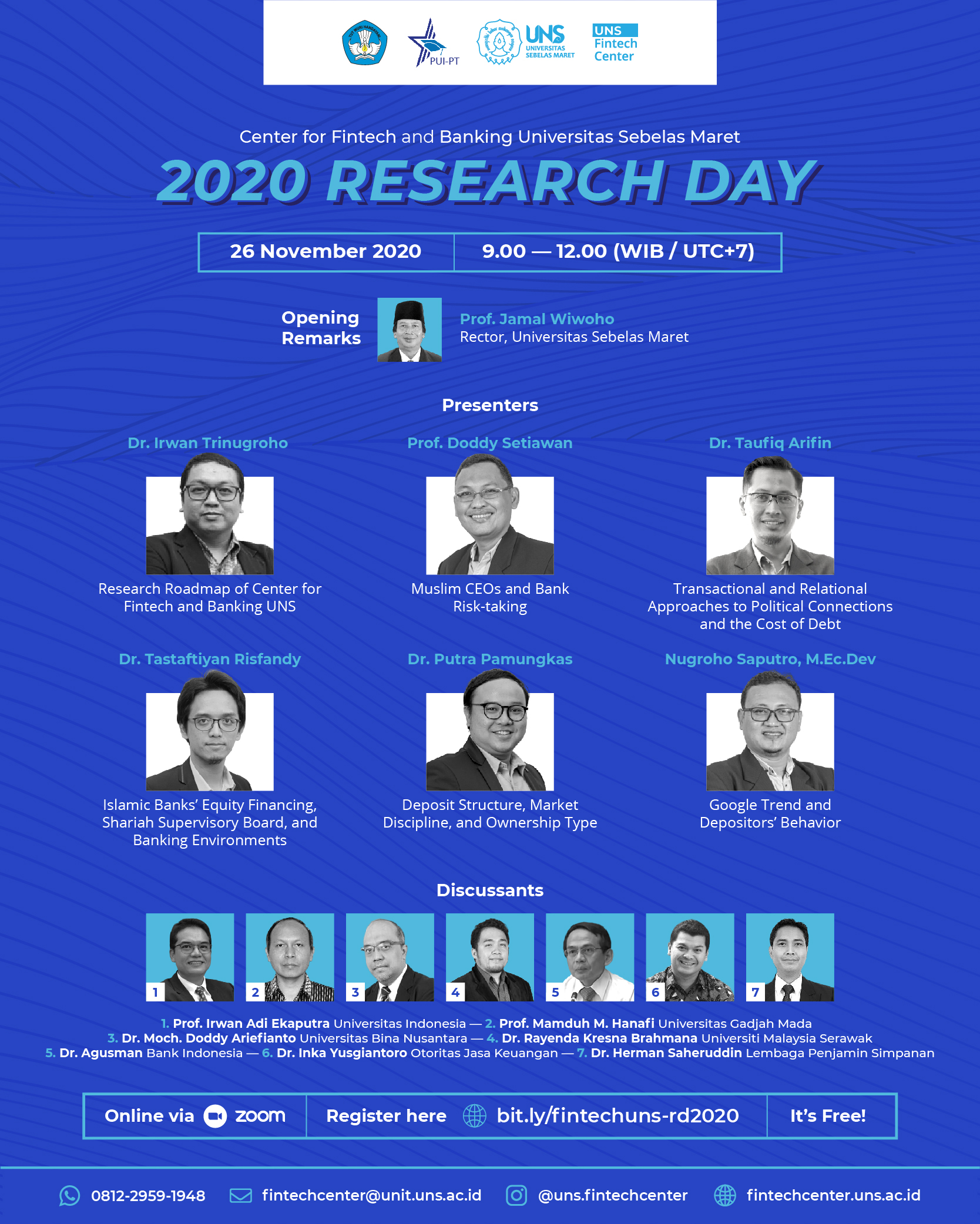 2020 Research Day