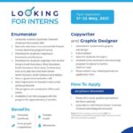 Internship Program 2021