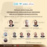 Economic Update: Memanfaatkan Teknologi untuk Ekonomi Berkelanjutan melalui UMKM