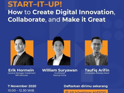Transformasi Digital, Keuangan Islam, dan Ekonomi Hijau