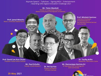 UNS Digital Innovation Festival 2021