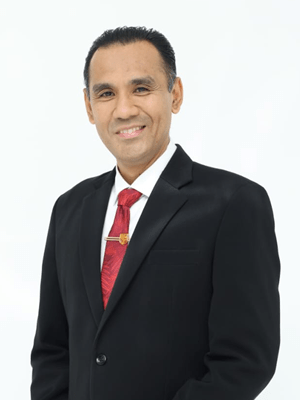 Prof. Mohamad Fazli Sabri